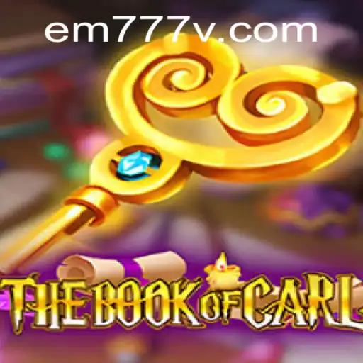 TheBookofCarl: An Immersive Journey into the World of Gaming