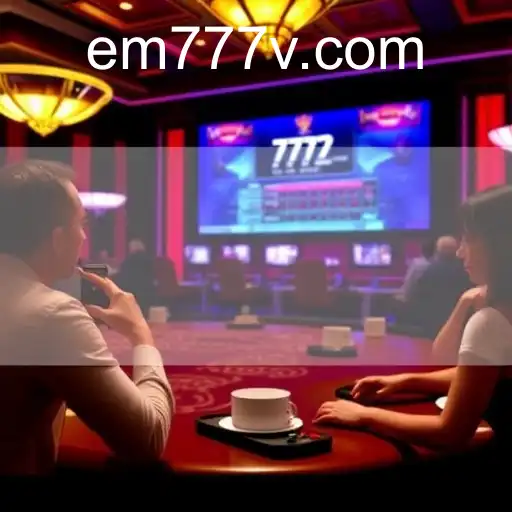 Exploring the Exciting World of Live Casino with EM777