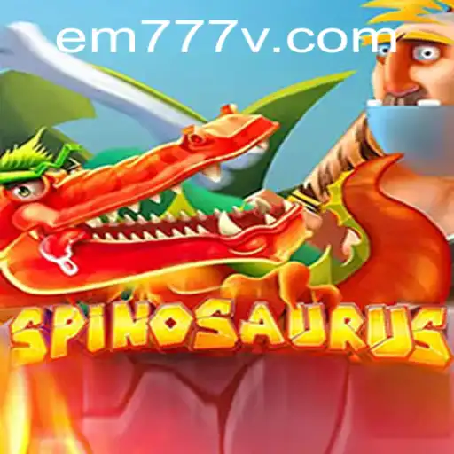 Unleashing the Adventure: Spinosaurus - The Game Revolution with EM777
