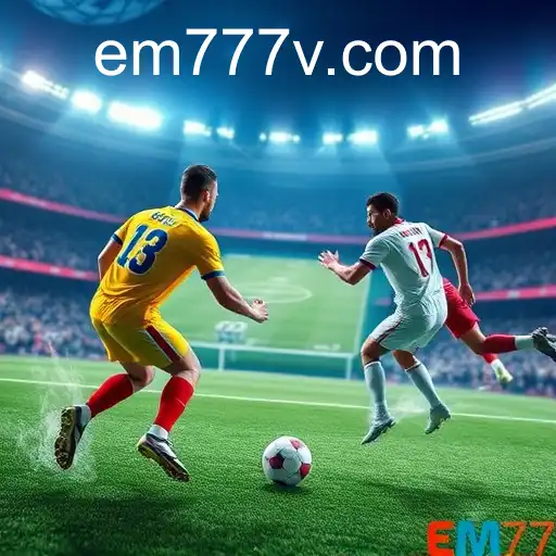 The Transformation of Virtual Sports and the Rise of EM777